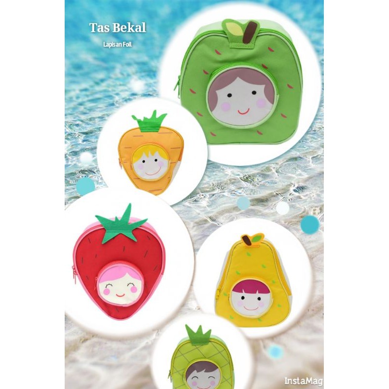 Tas Bekal Anak Informa