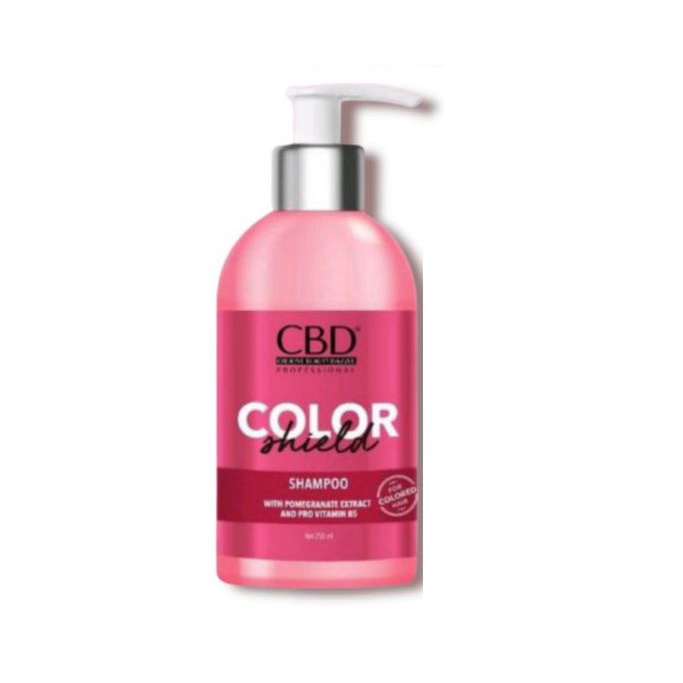 CBD Color Shield Shampoo - Untuk Rambut Berwarna 250ml