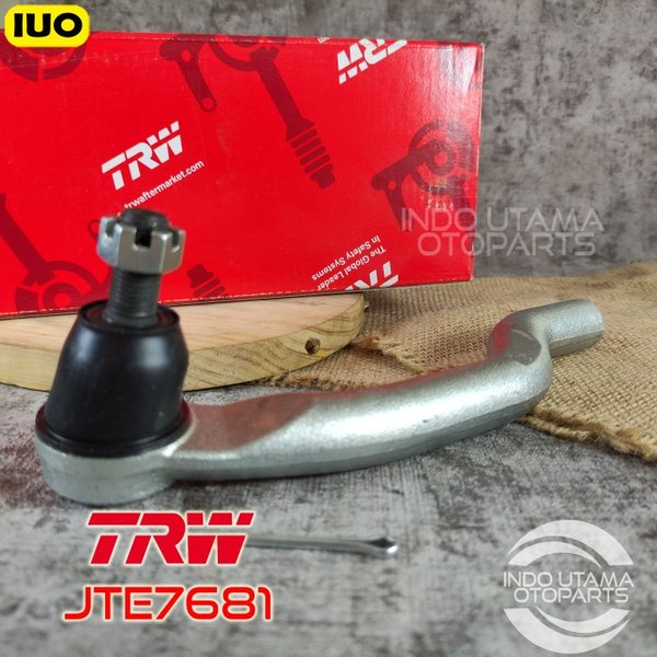 Tie Rod End All New Accord (Kiri) Tierod End TRW JTE7681