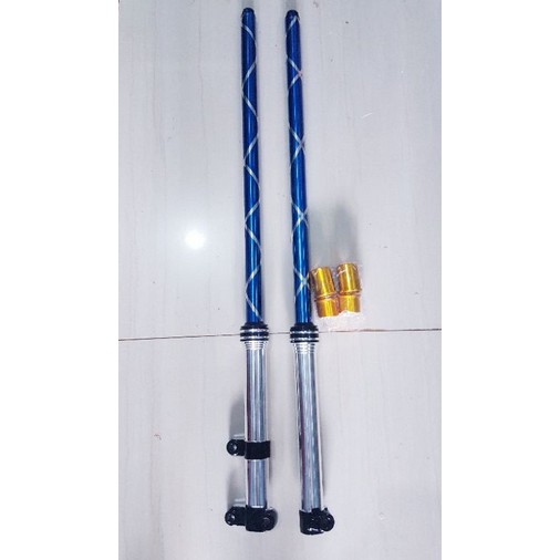 Paketan as shock 26 ninja , vixion , cbr , GL , dll