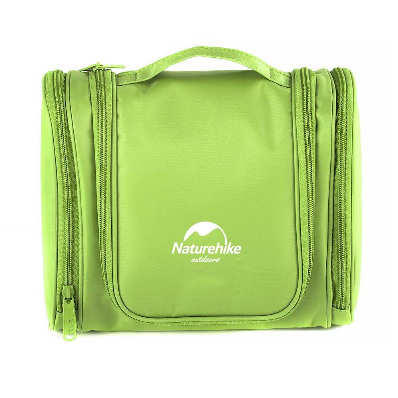 Tas mandi naturehike NH15X007-S toiletries wash bag travel toiletry