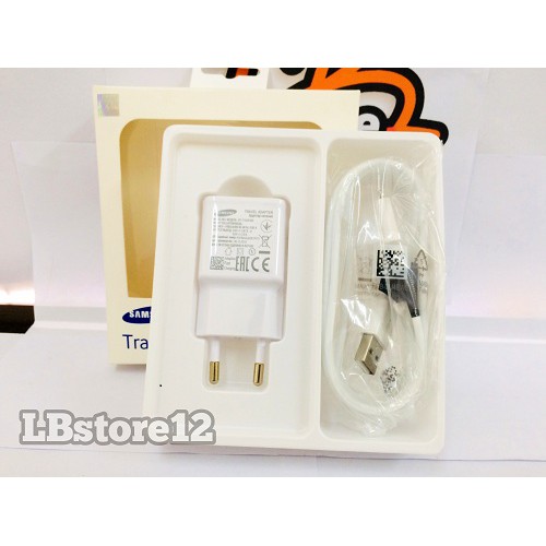 Charger Samsung 15W S4 S5 S6 S7 Note 4 5 E5 E7 J2 J5 J7pro / Charger Samsung Original 100%