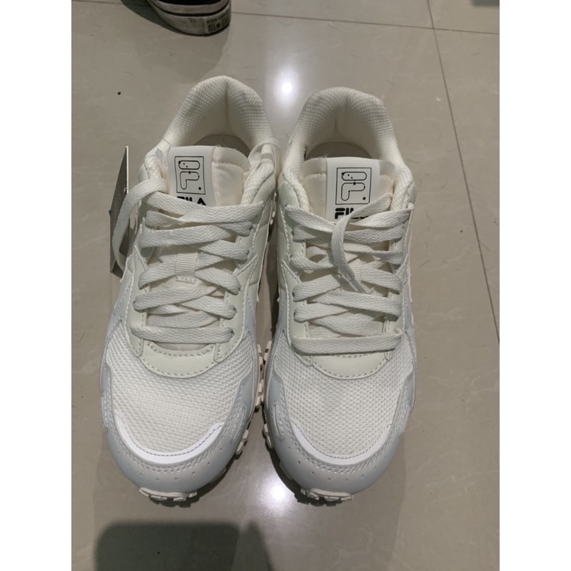 Fila x BTS Zagato Shine (Taehyung) Voyager Collection