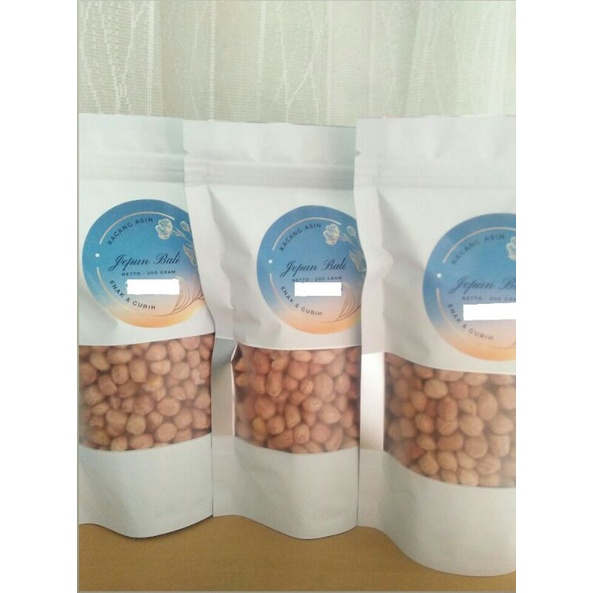 

Kacang asin jepun bali