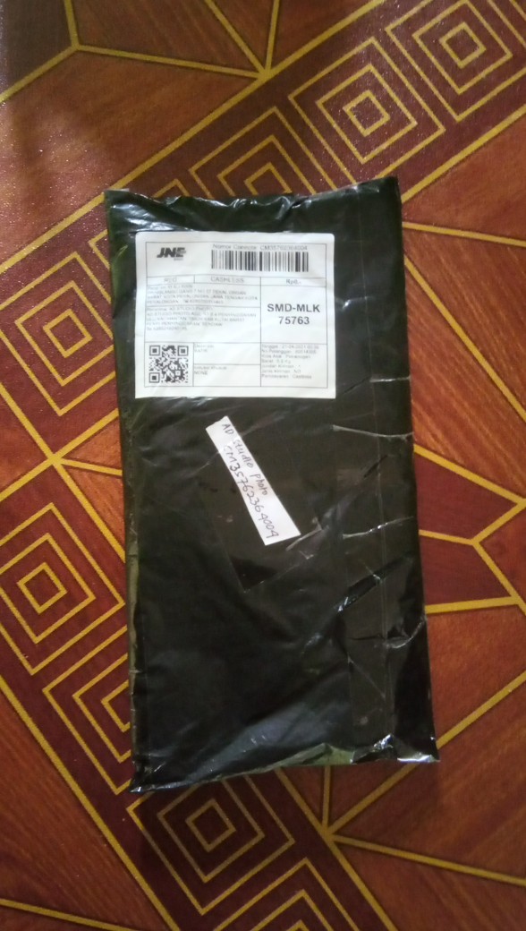 Kode Wg 92 ,batik Prasetyo