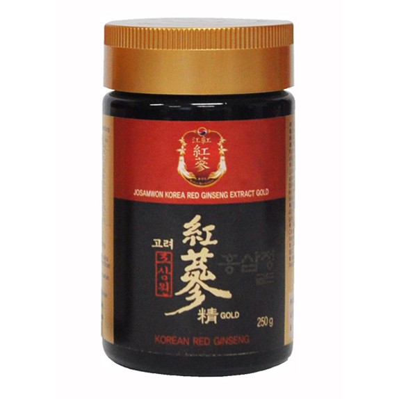 JOSAMWON Korean Red Ginseng Extract 240gr Original Import Korea