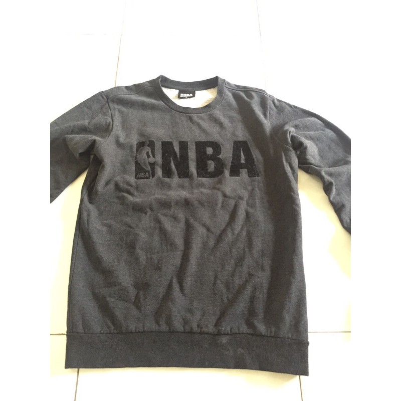 crewneck NBA second