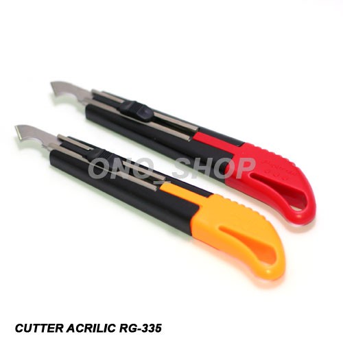 

Diskon Cutter Acrylic Rg-335 Bagus