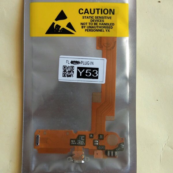 PCB Charger Vivo Y53 / FLEXIBLE CON TC MIC VIVO Y53
