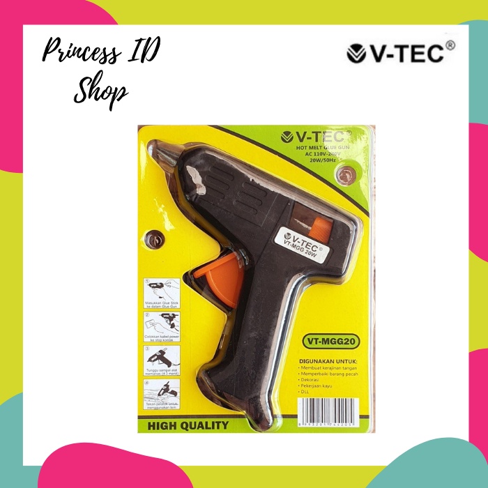 

ALAT LEM TEMBAK V-TEC VT-MGG20/20W