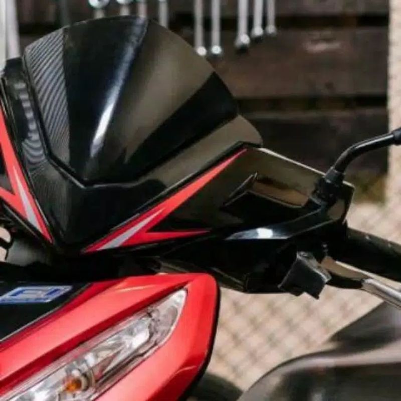 Visor Vario 125 old TGP