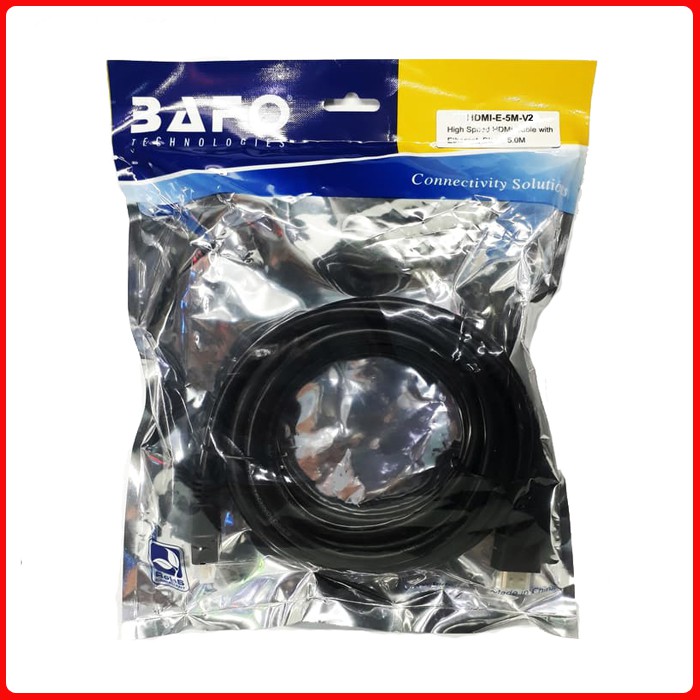 Kabel HDMI BAFO 5m - Bafo HDMI 5M - Kabel HDMI 5M Bafo ver.2 Original - Kabel HDMI BAFO 5 Meter