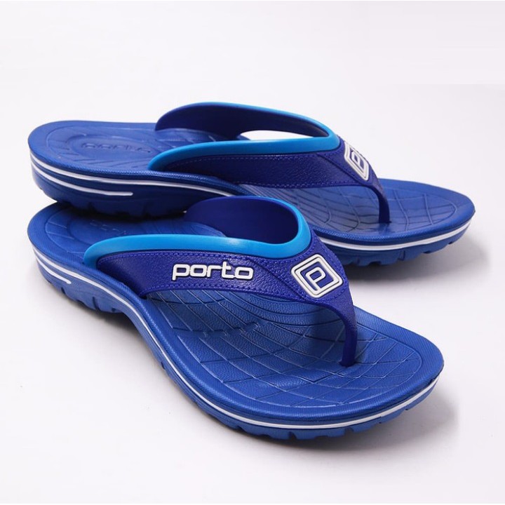 Porto Sandal Jepit Casual Pria 1016M Size 39-44