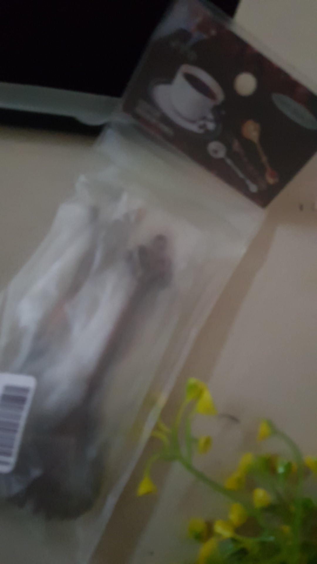 6pcs Sendok Kopi / Teh / Dessert Desain Ukiran Vintage