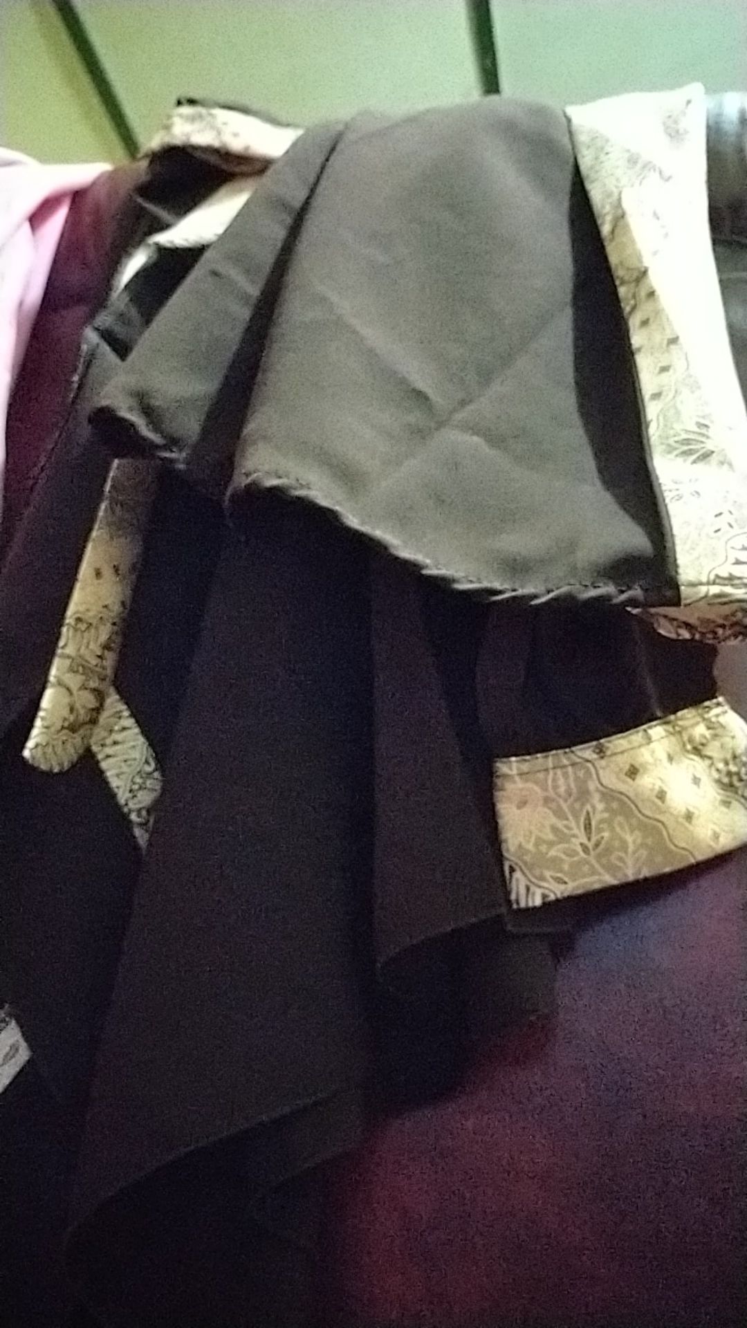 Hayuri - Batik Gamis Set Fathima Original Hayuri