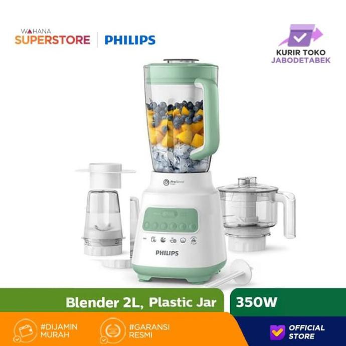 Philips Blender Hr2223 30 Shopee Indonesia