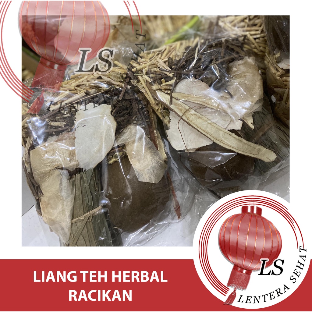 

LIANG TEH HERBAL ALAMI | Teh Panas Dalam | Halal