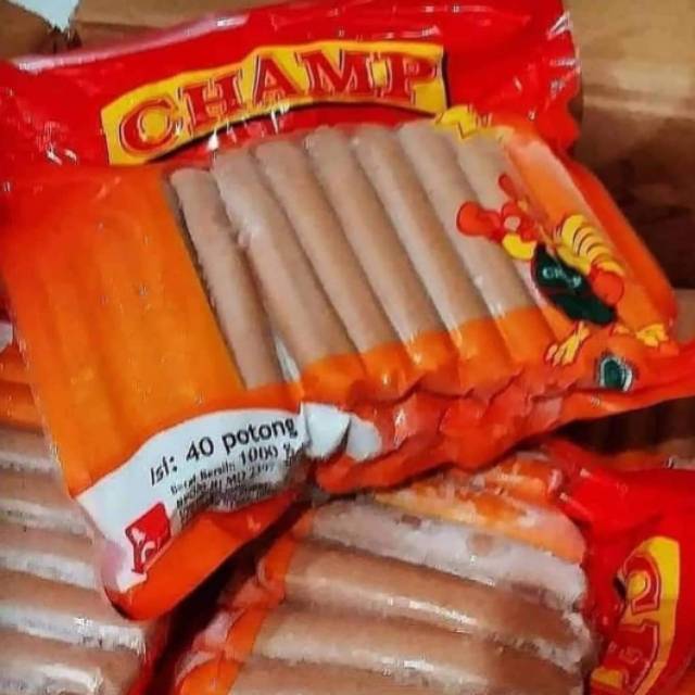 

Champ sosis 1 kg