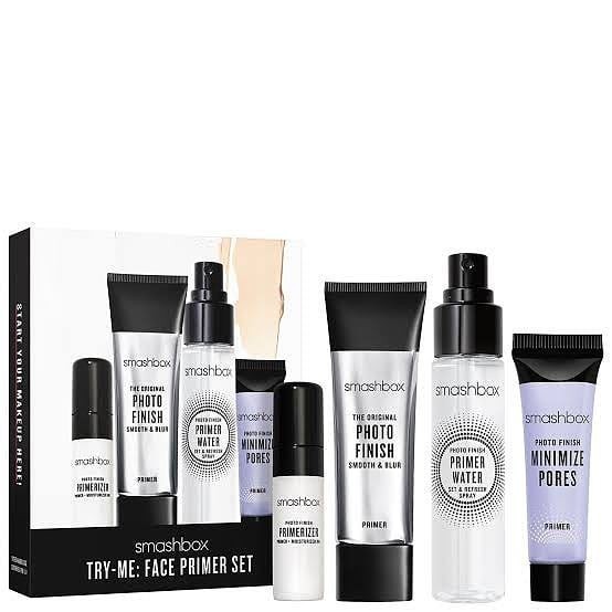 Smashbox Try Me: Face Primer Mini Set