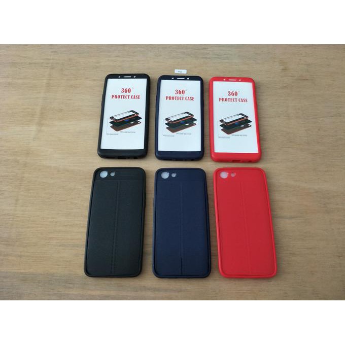 Auto Focus Case 360 Oppo A83 Grb-1886