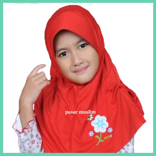 Delima Jilbab 11A jilbab anak jilbab delima anak jilbab terlaris jilbab termurah jilbab bayi