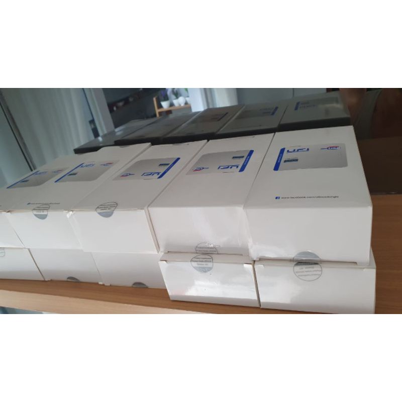 UFI BOX FULL SET Original