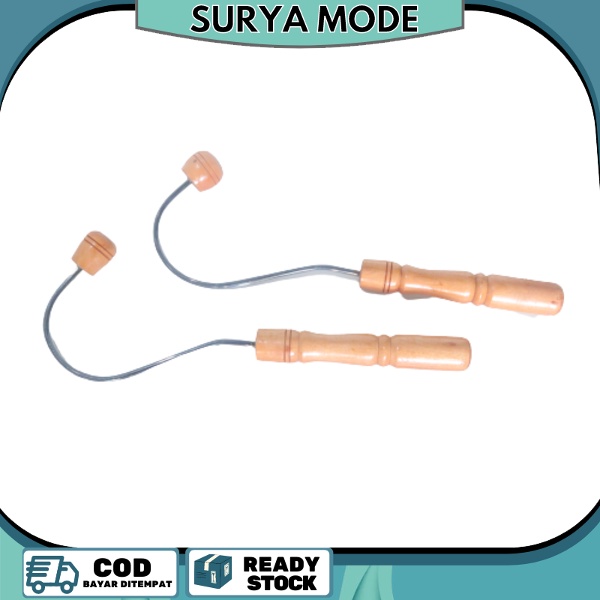 ALAT PIJAT PUNGGUNG KAYU MANUAL MADIUN