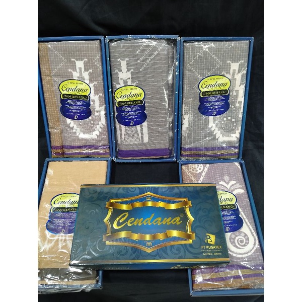 Sarung Cendana 7000 Benang