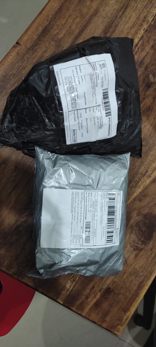 Gambar Gosok Lidi 20 Pcs