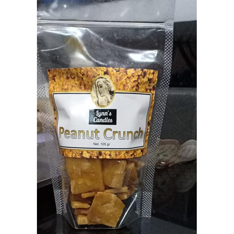 

Terbaru Peanut Crunch Mix (Almond&Kacang) 105 Gram