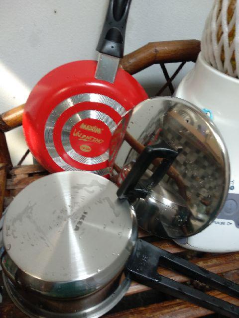 Maxim Valentino Fry Pan 18 Cm