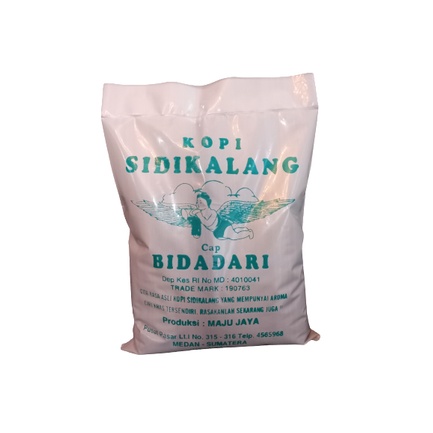 

500 gram BUBUK KOPI SIDIKALANG MEDAN ROBUSTA ARABIKA