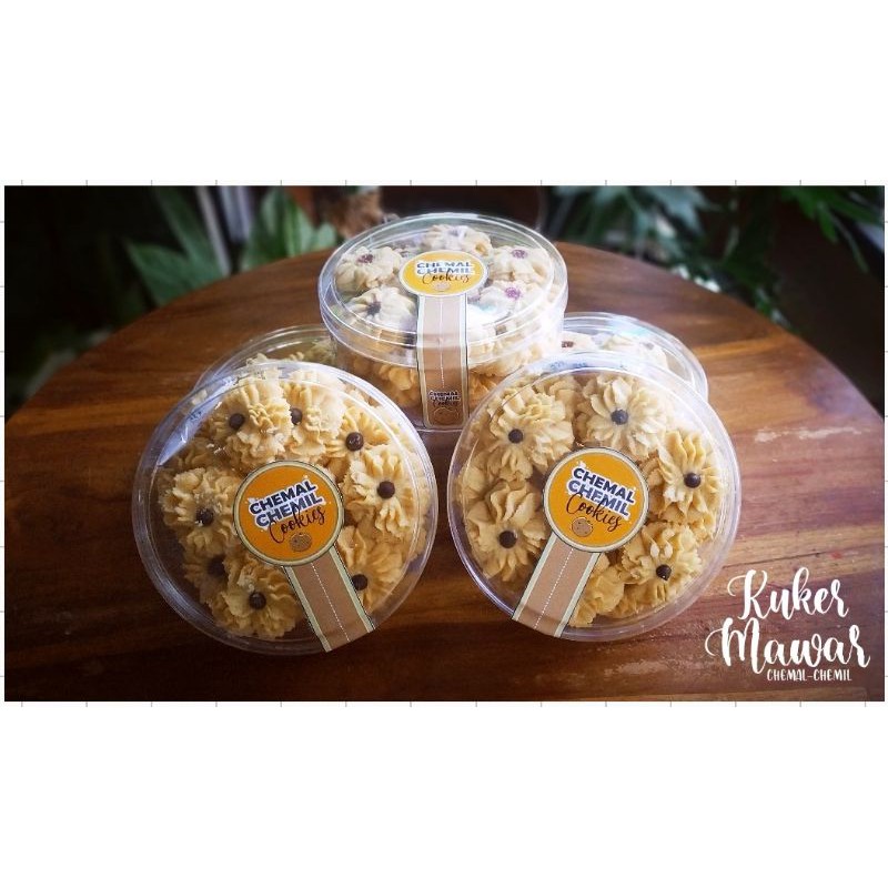 

SempritMawar toples 500gr