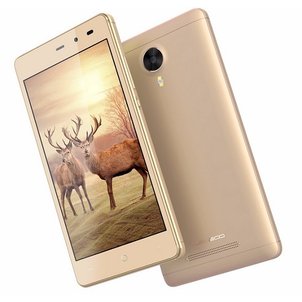 Leagoo Z5 LTE Garansi Resmi