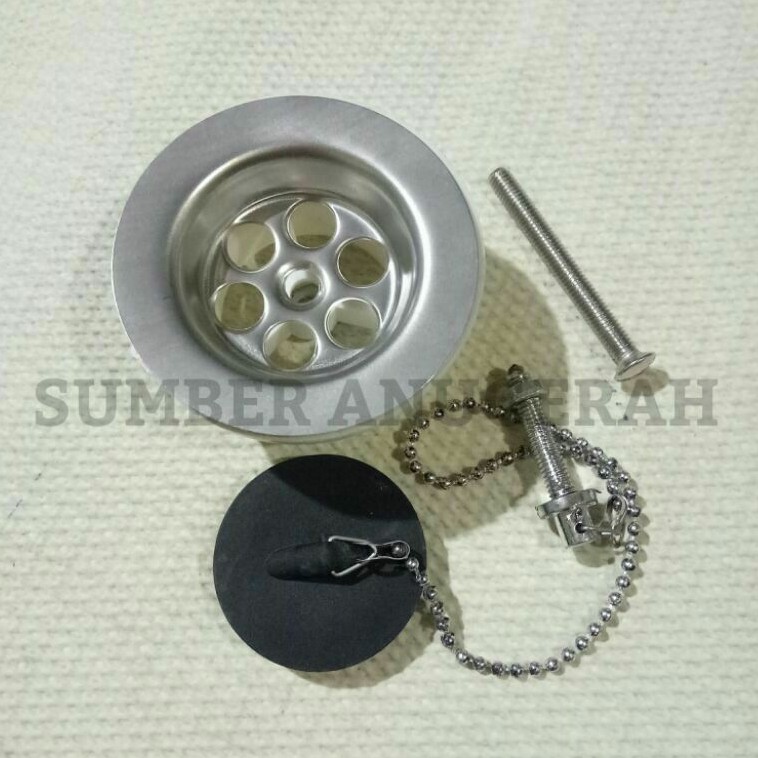 Afur Avur Sink Bak Cuci Piring Plastik Kecil 1.5"