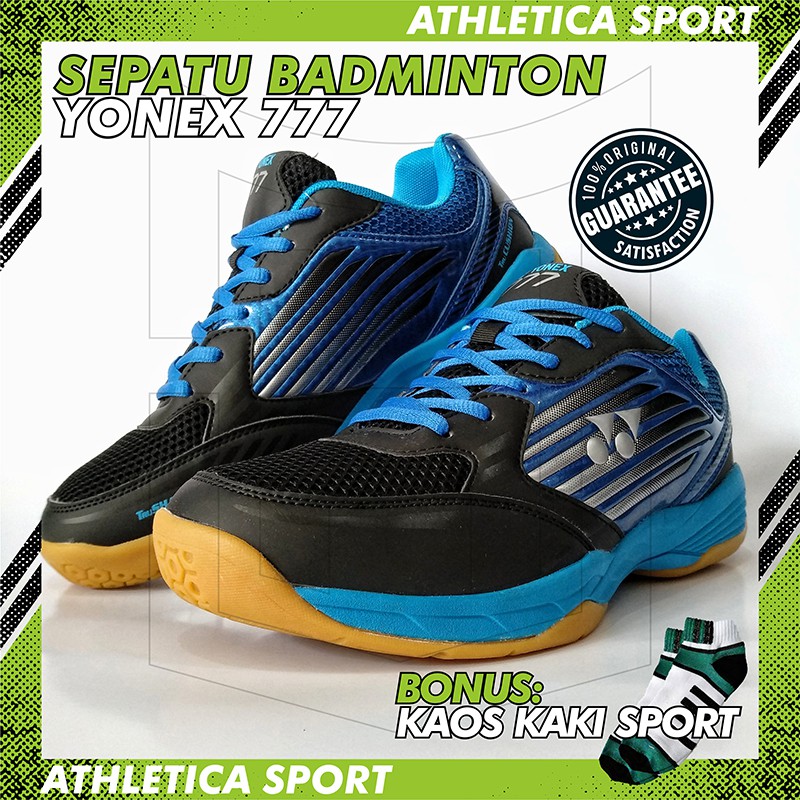 SEPATU BADMINTON YONEX 777 ORIGINAL