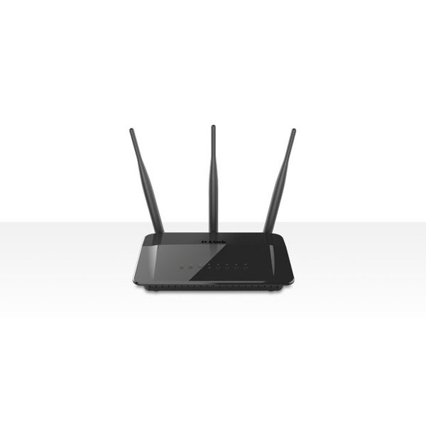 DLink AC 750 Wireless DIR-809 3 antena  Murah