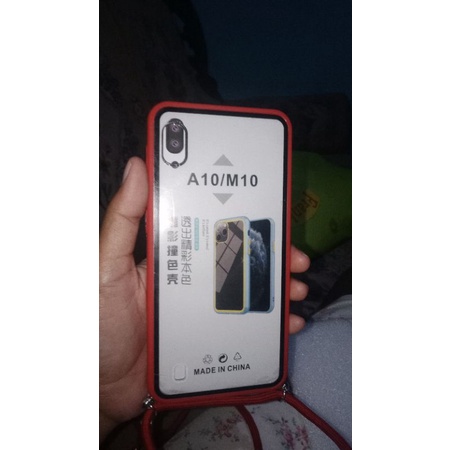 Softcase Samsung A10