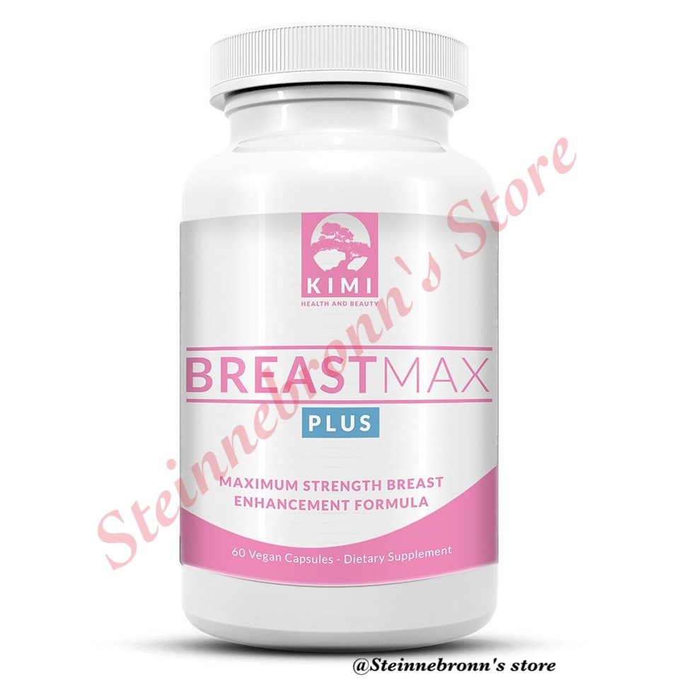 Kimi Breast Max Plus - Pembesar Payudara