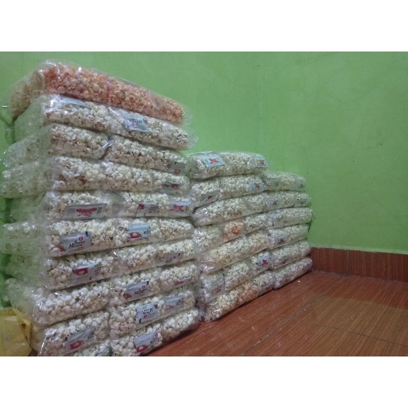 

Paket Usaha Murah Makanan Ringan Pop Corn