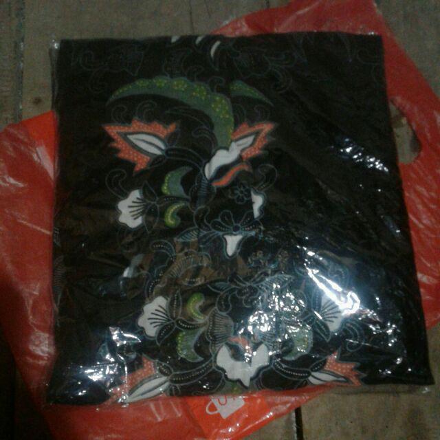 New Gamis Batik Terbaru