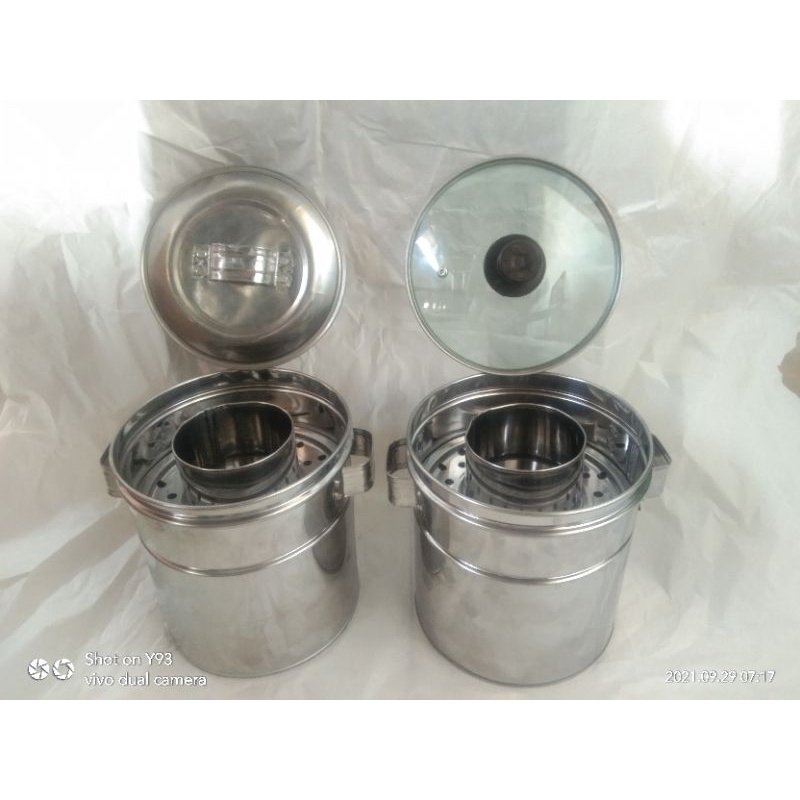 Dandang Bakso Mini 20cm