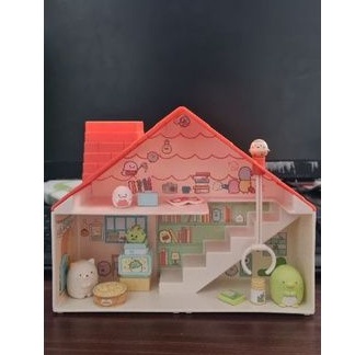 

San-X Takara Tomy Sumikko Gurashi House - Shop Series 3D Eraser / Penghapus 3D Sumikko Gurashi Sanrio