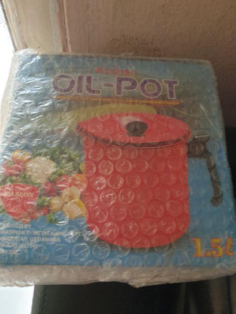 Oil Pot Maslon