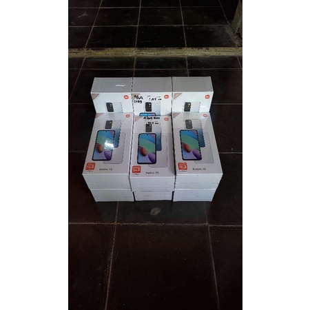 XIAOMI REDMI 10 RESMI NO REPACK-1