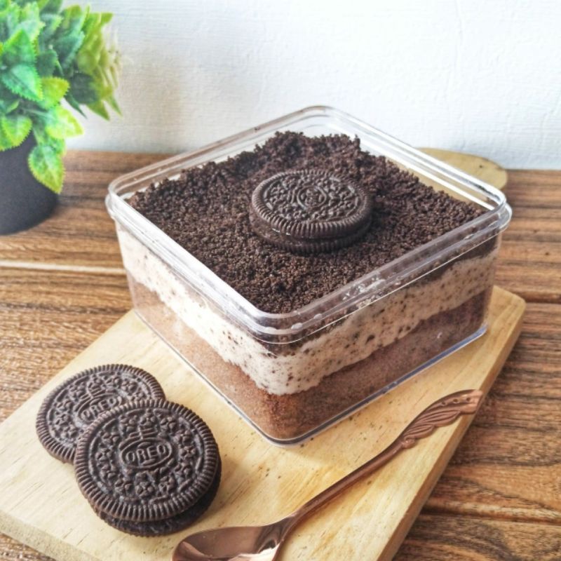 

Dessertbox Signature Oreo Cheese