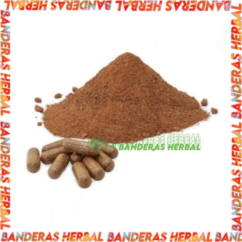 

(FRESH 100gr) Pinang Bubuk / Jambe Bubuk murni banderasherbal