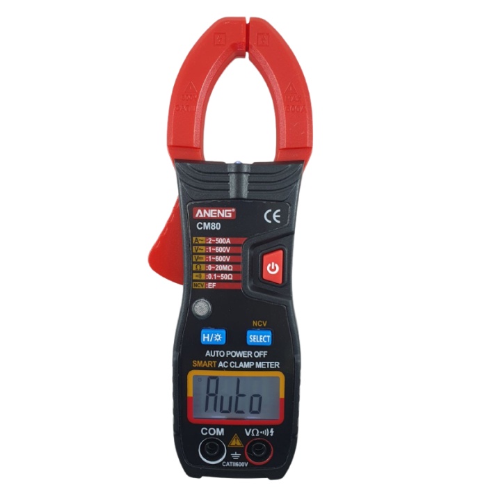 Tang Ampere Aneng CM80 Smart Clamp Meter Digital NCV CM 80