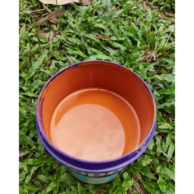 Celengan Kayu Celengan Terget Unik Buka Tutup Kunci Dengan Banyak Varian Warna-Coklat muda