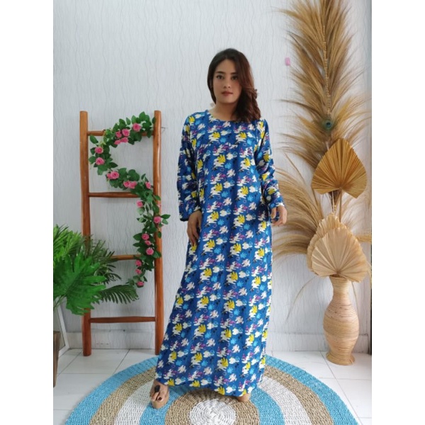 gamis bali rayon super